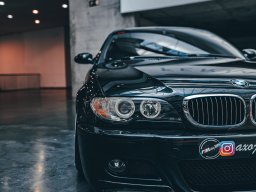 BMW 320 e46