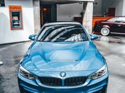 BMW 435i f32