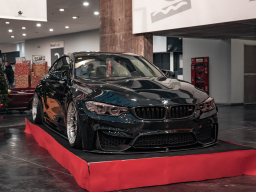 BMW M4 f82